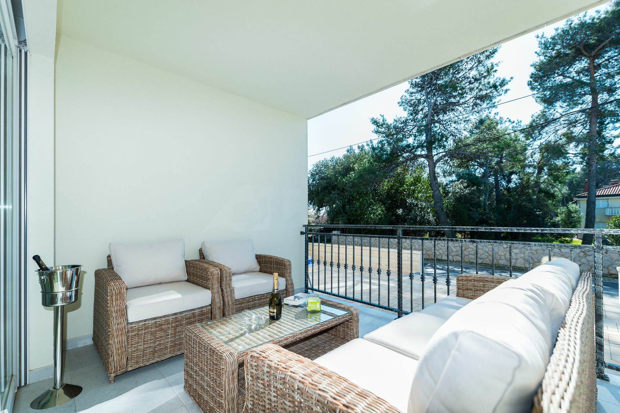 Apartments Corkovic Vir Exterior photo
