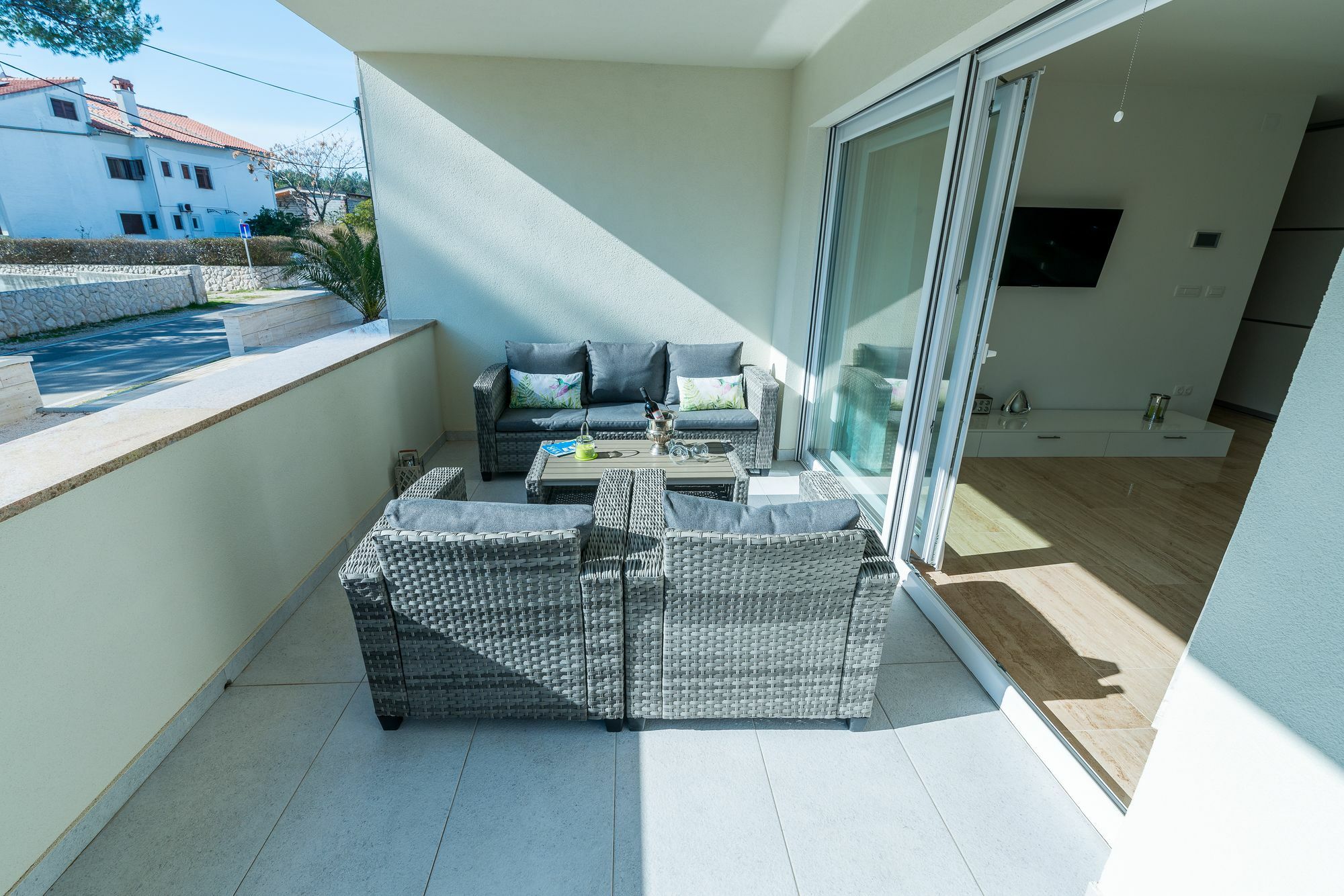 Apartments Corkovic Vir Exterior photo
